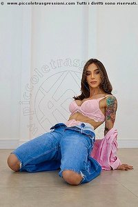 HELENA MEIRELLES trans escort Milano
