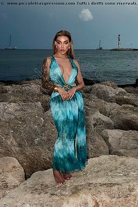 SOFIA RABELLO trans Roma