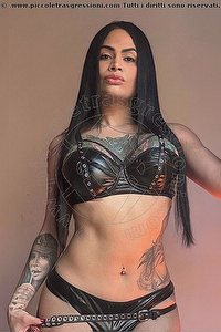 CAMILLA trans escort Caserta