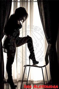 DEA ALESSANDRA mistress Milano