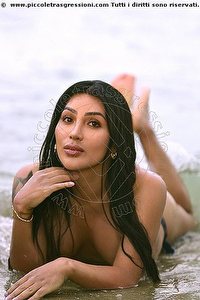 MIRANDA BELLEZZA ESOTICA trans escort Genova