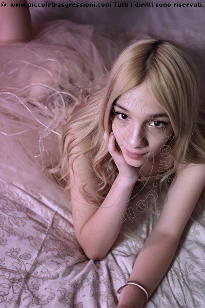 Foto di trans escort Princess Auri