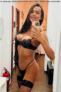 ALESSANDRA FOGACA trans Napoli