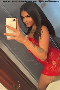 CARLA VICTORIA trans escort Verona
