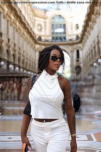 CAMPBELL trans escort Brescia