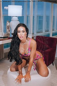 LUISA KYNNOLLY trans Milano