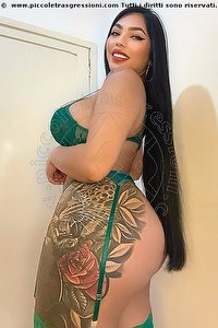 LUANA CASTRINNI trans Milano