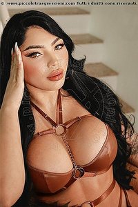 LUANA CASTRINNI trans escort Milano