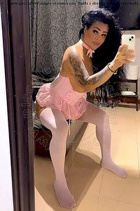 GIULIA trans escort Trento