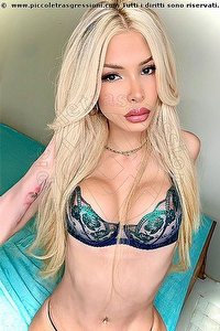 TASHA BOLZANI trans escort Milano