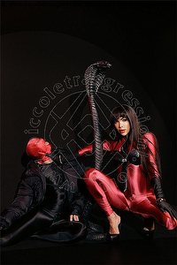 LADY LETICIA mistress trans Bergamo