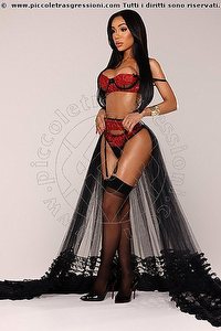 ISABELLA LOPES trans Milano