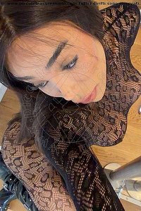 ISABELLA LOPES trans Milano