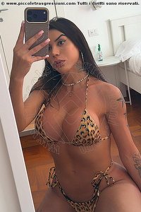 ISAH SANCHEZ trans escort Bologna
