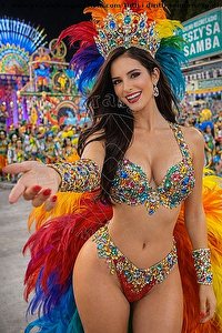 YELISSA BELLE trans Parma