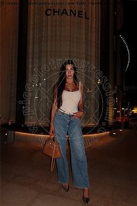 ISA MELO trans Milano