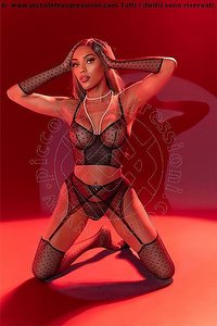 BARBIE BLACK trans escort Firenze
