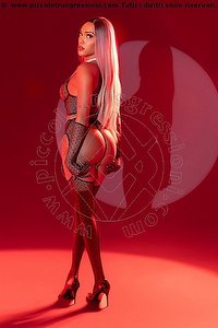 BARBIE BLACK trans escort Firenze