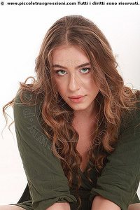 ANGEL CAMARGO trans escort Brescia