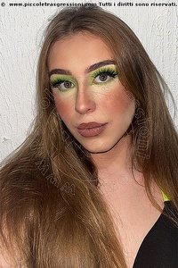 ANGEL CAMARGO trans escort Brescia