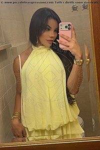 HILLANA MAYA trans Firenze