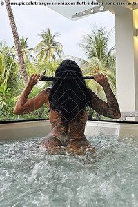 DEA CHANTY mistress Milano