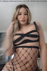 LUNA FOX trans escort Brescia