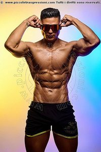 JAMES XXL boys Reggio Calabria