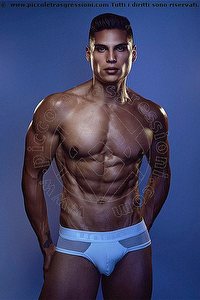 JAMES XXL boys Reggio Calabria