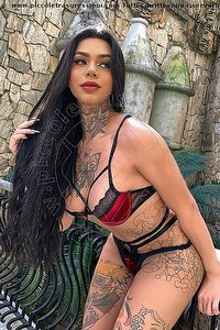 CLARA BOUVIER trans escort Bologna