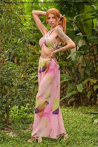 MIRANDA HOT escort Ancona
