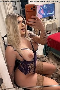 NICOLE ARANTES trans Estero