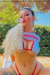 ANTONELLA TREVIGIANA escort Venezia