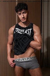ALEX PALESTRATO boys Macerata