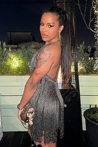 JASMINE FOX trans escort Milano
