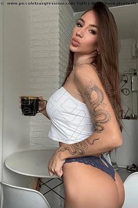 ANASTASIA HOTT escort Ancona