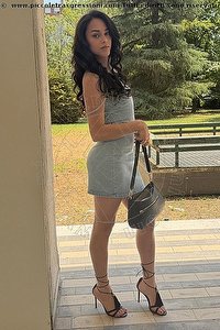 VICTORIA NEW trans escort Bologna
