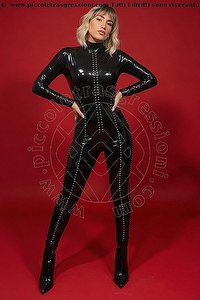 TIFFANY DOMINATRIX mistress trav Roma
