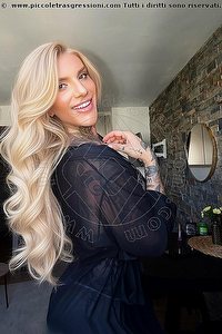 GABY BRAZIL trav Milano