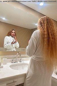 GISELLE DIAMANTE trans Verona