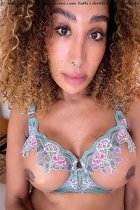 GISELLA EVANGELISTA trans Perugia