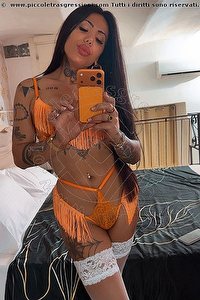 JASMINE trans Napoli