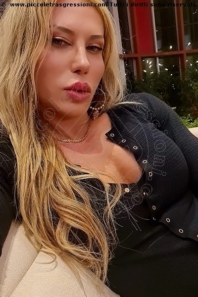 Trans Pamela  L' Italiana Piu' Calda 3334877872 Incontri Firenze