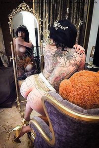  JJ LA NUMERO UNO trans Catania