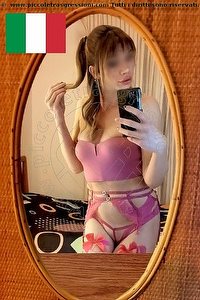  GIULIETTA ITALIANA trans Roma