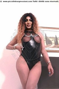  LADY ROSA XXXL mistress trans Roma