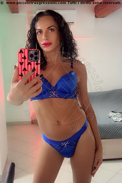 Trav Samantha Dumont 3312091639 Incontri Cesena zona Centro Stazione