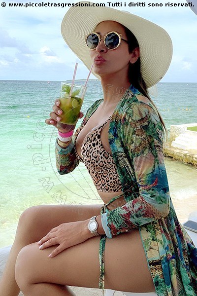 Foto di trans Eliana