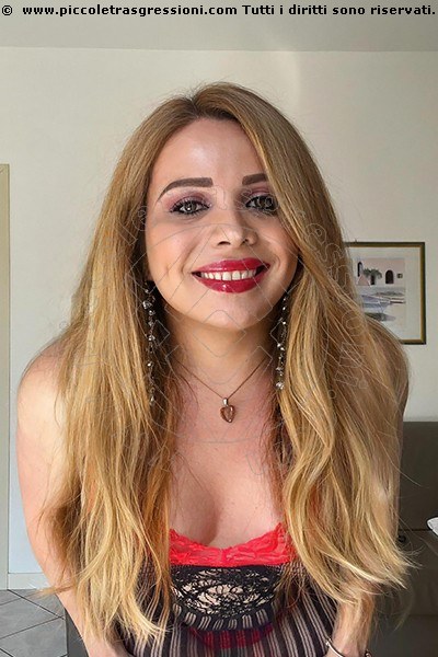 Foto di trans Hisabelly Spears Pornostar