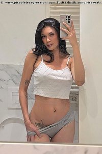  PAULA BITUSCHINI trans Genova